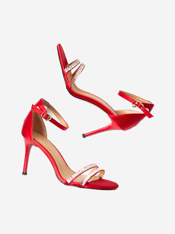 Escarpins rouges